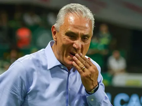 Tite disse que comissão de Abel: “Fala muito”