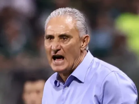 Tite não se intimida e dispara contra a comissão do Palmeiras