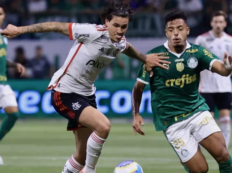 Palmeiras supera Flamengo, mas está fora da Copa do Brasil; Confira as notas