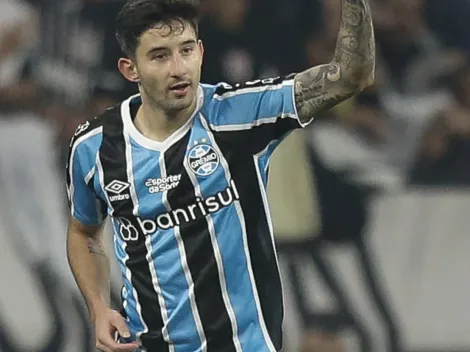 Villasanti analisa derrota do Grêmio: "Eles foram melhores"