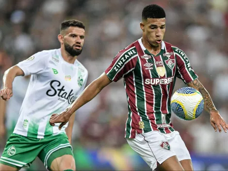 Fluminense joga bem, mas empata com Juventude e é eliminado da Copa do Brasil, veja como foi: