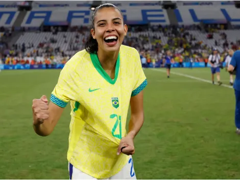 Lauren destaca união das jogadoras na Seleção Brasileira nas Olimpíadas