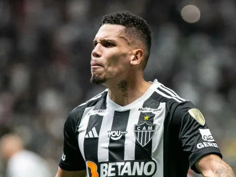 Paulinho consegue efeito suspensivo e joga clássico de Cruzeiro x Atlético-MG