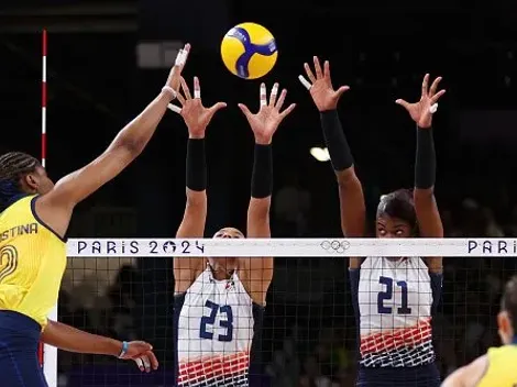 Brasil x EUA: Horário e onde assistir ao vôlei feminino nas Olimpíadas 2024