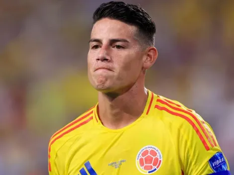 James Rodríguez não terá despedida no São Paulo e rescisão é aguardada no BID