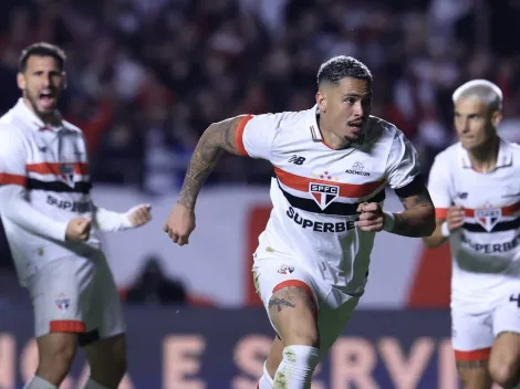 Histórico entre São Paulo e Goiás repercute na torcida