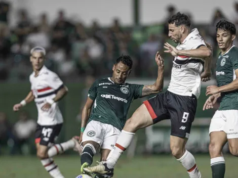 São Paulo avança na Copa do Brasil após empate sem gols com Goiás