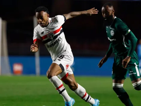 Goiás x São Paulo AO VIVO - Onde assistir ao duelo em tempo real pela Copa do Brasil