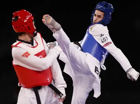 Olimpíadas 2024: Edival Pontes, o 'Netinho', ganha o bronze no taekwondo