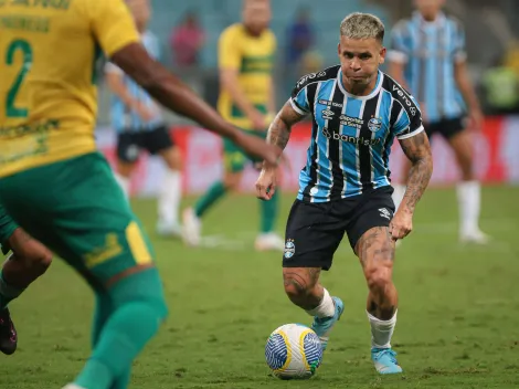 Grêmio nunca perdeu para o Cuiabá; veja as odds para o confronto