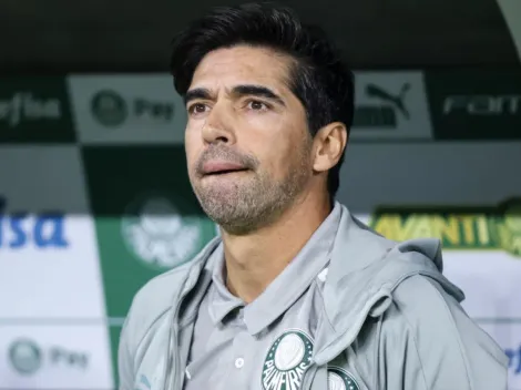 Daronco revela motivo de expulsão de Abel Ferreira em súmula