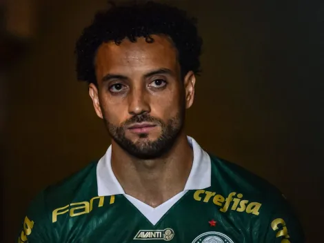 Por Libertadores, Felipe Anderson deve ser preservado contra Flamengo