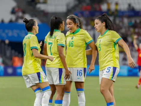 Seleção Feminina: Quanto cada jogadora fatura com ouro olímpico