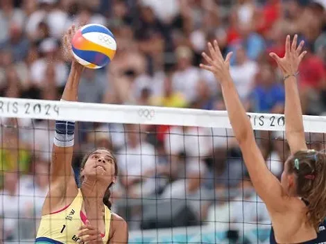 Ana Patrícia e Duda no vôlei de praia nas Olimpíadas 2024: Horário e onde assistir à final