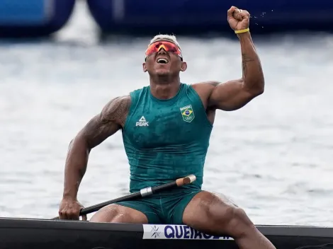 Olimpíadas 2024: Isaquias Queiroz conquista medalha de prata na canoagem