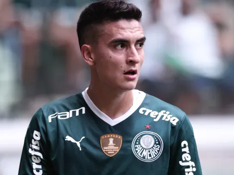 Atuesta fica perto de solução no Palmeiras com investimento milionário recuperado