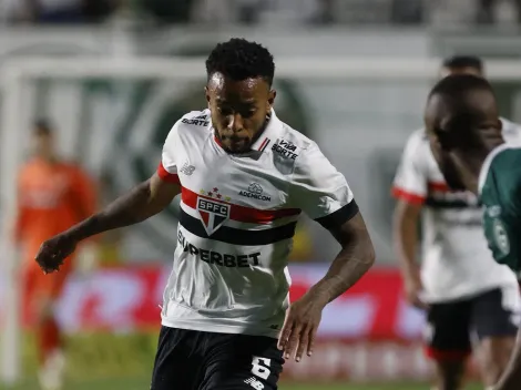 Welington se destaca na classificação do São Paulo e recebe críticas