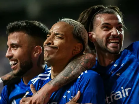 Cruzeiro tem oito mudanças no time titular em relação ao último clássico