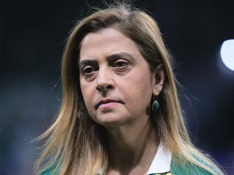 Leila aguarda ‘aval’ da CBF para mandar jogo no Allianz Parque