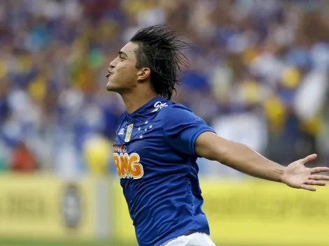 Marcelo Moreno projeta clássico entre Cruzeiro x Atlético-MG