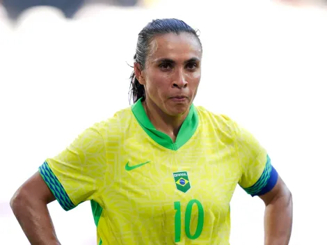 Revelação dos EUA elogia Marta antes da final