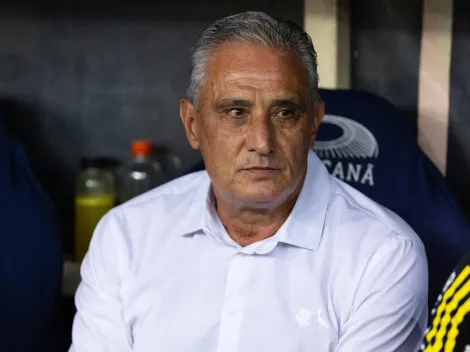 Cleiton terá mais chances com Tite no Mengão 