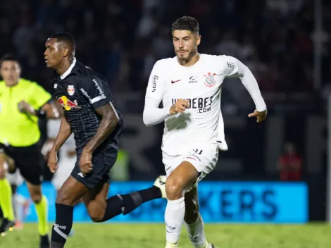 Corinthians x RB Bragantino AO VIVO - Onde assistir em tempo real ao duelo do Brasileirão