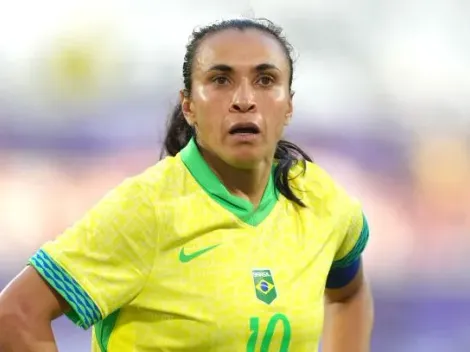 Seleção Brasileira vai sem Marta para a disputa do ouro nas Olimpíadas 2024