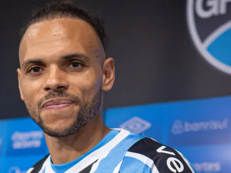 Grêmio vence com gols de Braithwaite