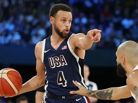 Olimpíadas 2024: Com show de Curry, EUA vencem França e conquistam o ouro no basquete