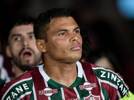 Thiago Silva não enfrenta o Vasco e motivo é revelado