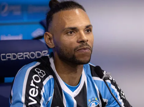 Grêmio derrota Cuiabá com show de Braithwaite