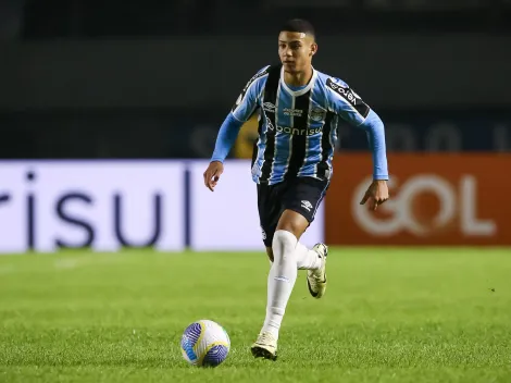 Braithwaite brilha na estreia e Grêmio vence o Cuiabá, ganhando fôlego no Brasileirão