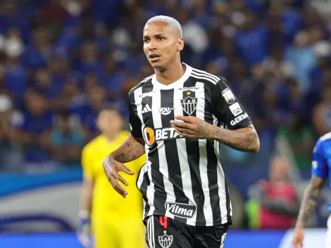 Deyverson fala sobre a estreia com a camisa do Galo