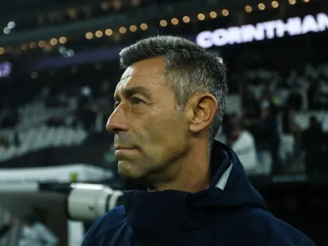 Corinthians tropeça no Bragantino e Caixinha desabafa: “Estamos cansados”