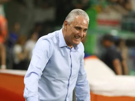 Alcarez pode ser coringa de Tite no Flamengo