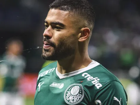 Palmeiras vende Bruno Tabata por R$ 12 milhões