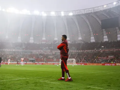 Internacional consegue arrancar empate do Athlético-PR no Beira-Rio, mas torcida critica: "Só milagre"