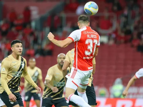 Internacional x Athletico-PR: As notas dos jogadores