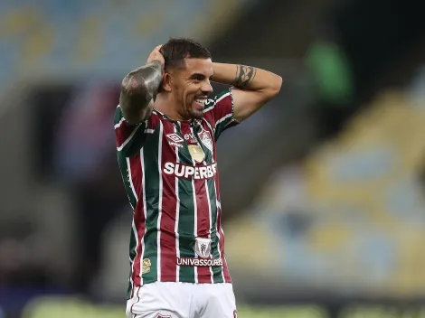 Torcida do Flu detona Terans, que não joga desde junho