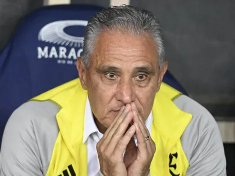 Tite não reconhece Palmeiras melhor em empate no Maracanã