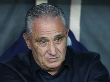 Tite faz declaração sobre gols sofridos pelo Flamengo em bolas aéreas