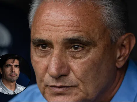 Tite rebate Abel Ferreira sobre VAR em Flamengo X Palmeiras