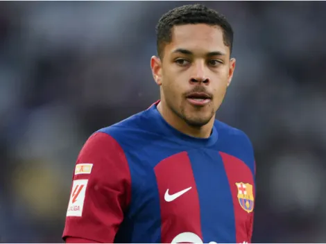 Barcelona define futuro de Vitor Roque e quer vendê-lo