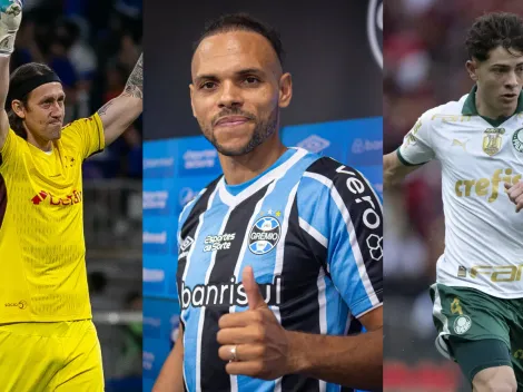 Seleção da rodada é divulgada com Cássio, Braithwaite e Giay. Confira lista completa: