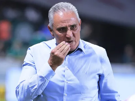 Tite tem recuado o time do Flamengo excessivamente