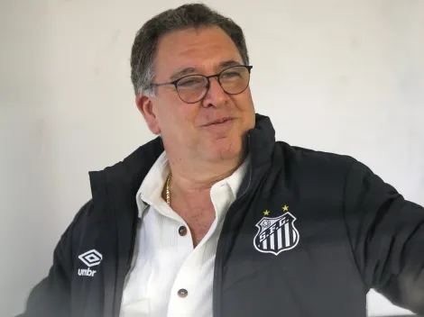 Wendel custará R$ 3 milhões ao Peixe de Marcelo Teixeira