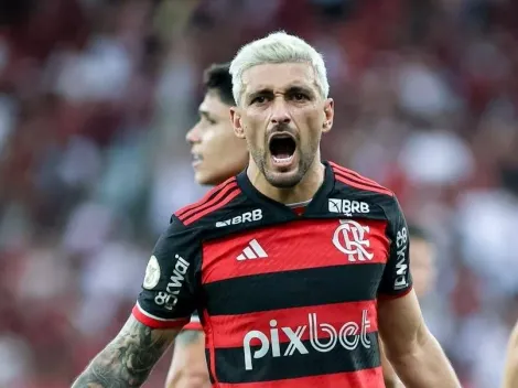 Tite têm duas mudanças no Mengão para Libertadores