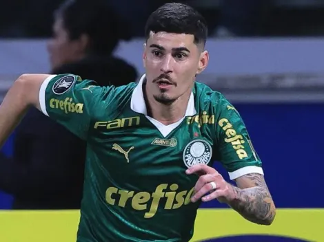 Rômulo deve ser mais utilizado por Abel no Palmeiras