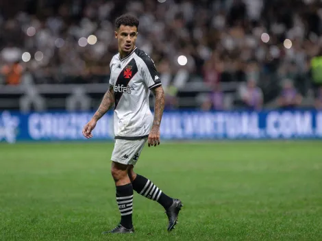 Coutinho se prepara para voltar ao Vasco